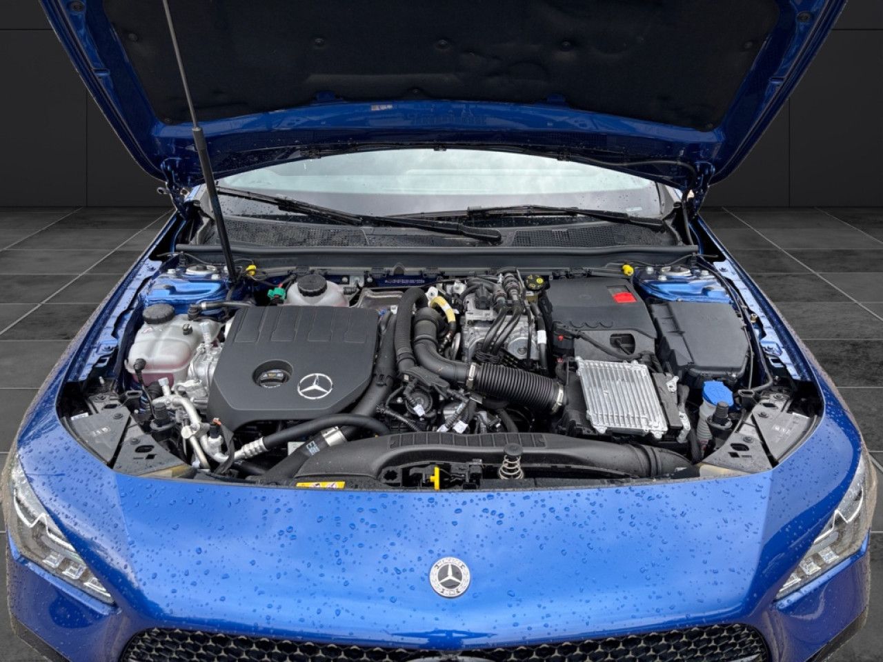 Mercedes-Benz CLA – Bild 21