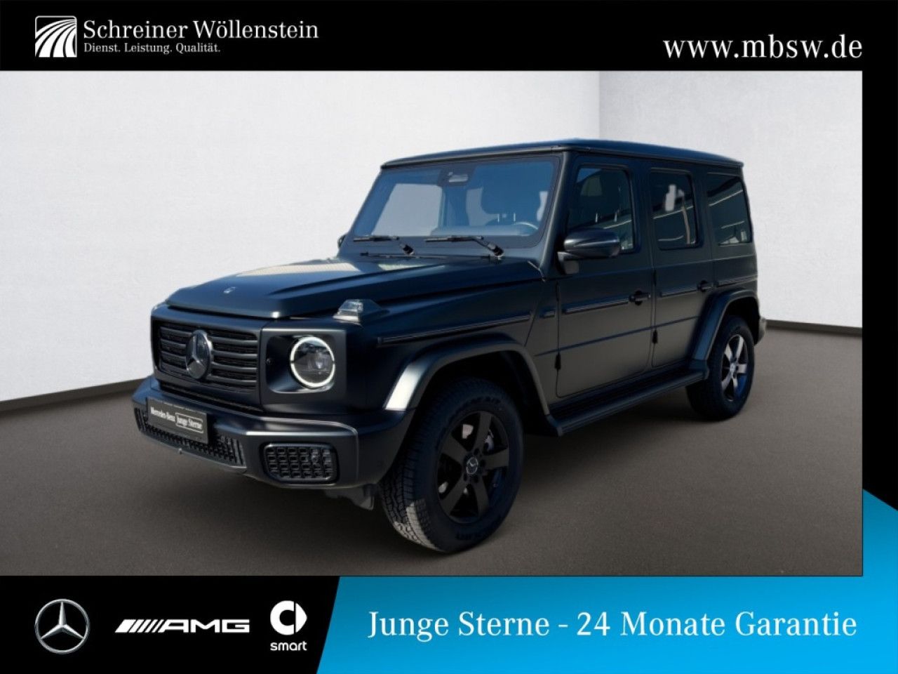 Mercedes-Benz G-Klasse