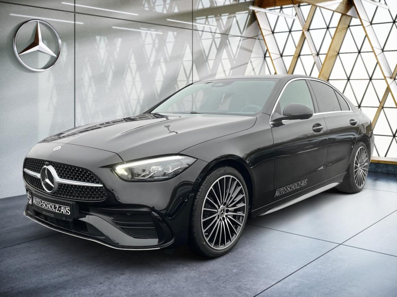 Mercedes-Benz C-Klasse – Bild 2
