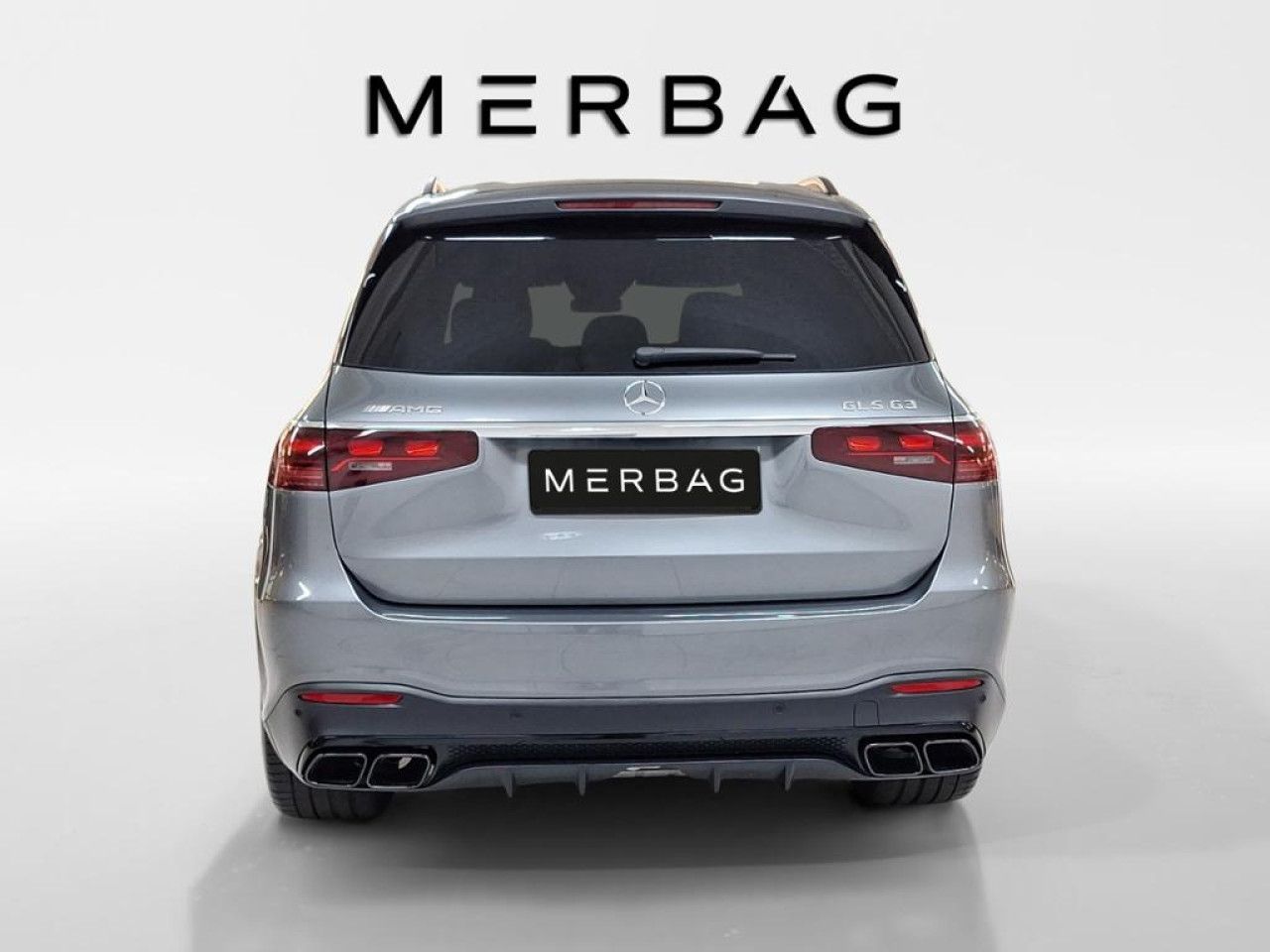 Mercedes-Benz GLS – Bild 4