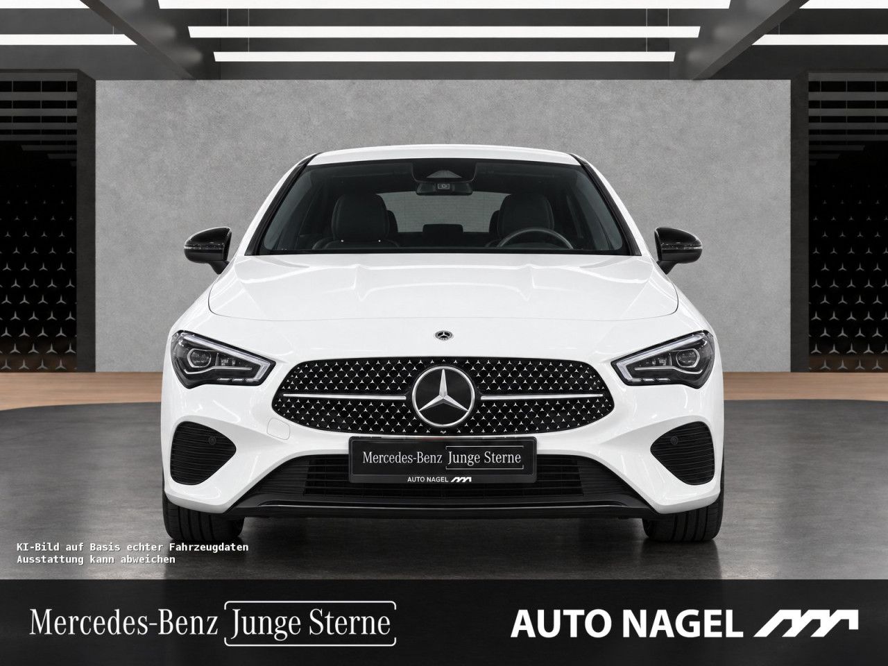 Mercedes-Benz CLA – Bild 2