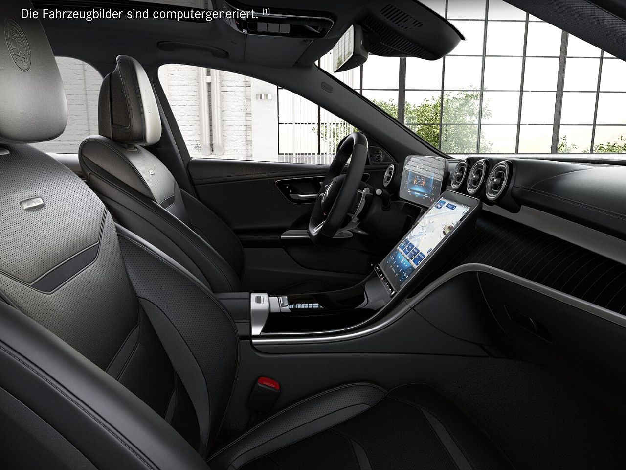 Mercedes-Benz C-Klasse – Bild 19