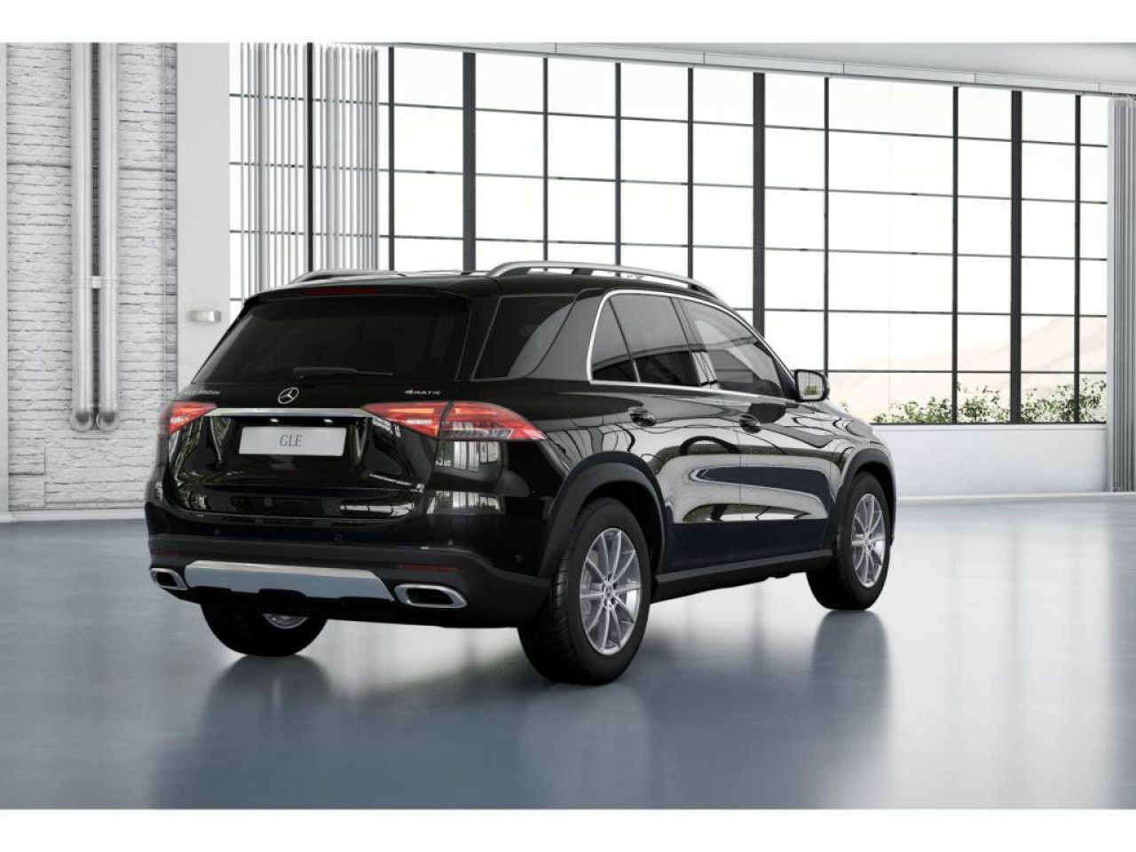Mercedes-Benz GLE – Bild 3