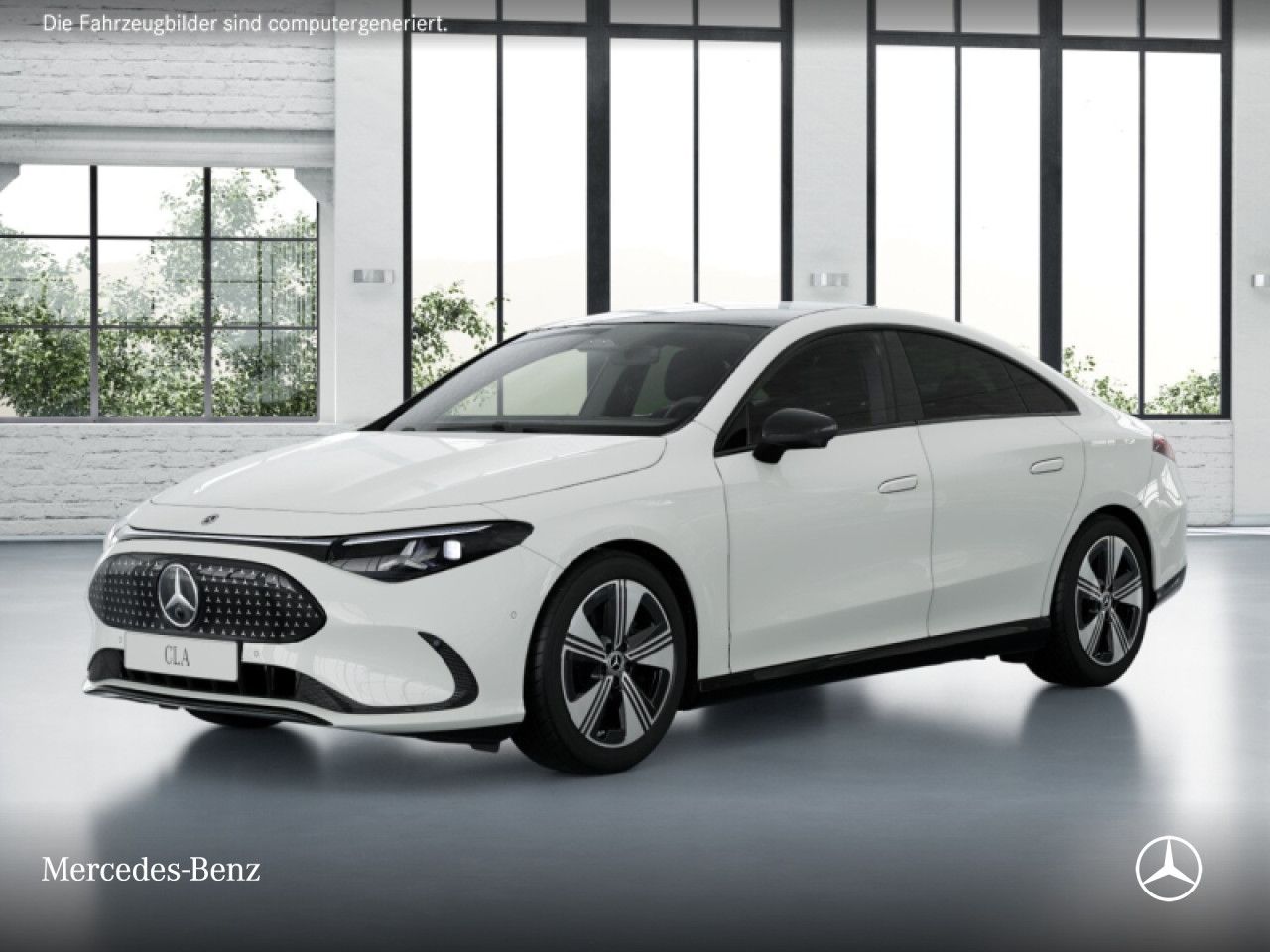 Mercedes-Benz CLA – Bild 11