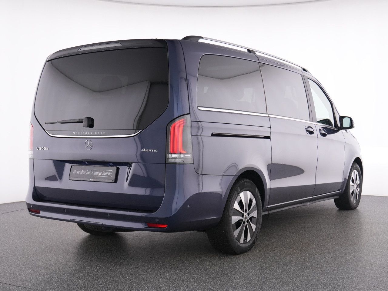 Mercedes-Benz V-Klasse – Bild 2
