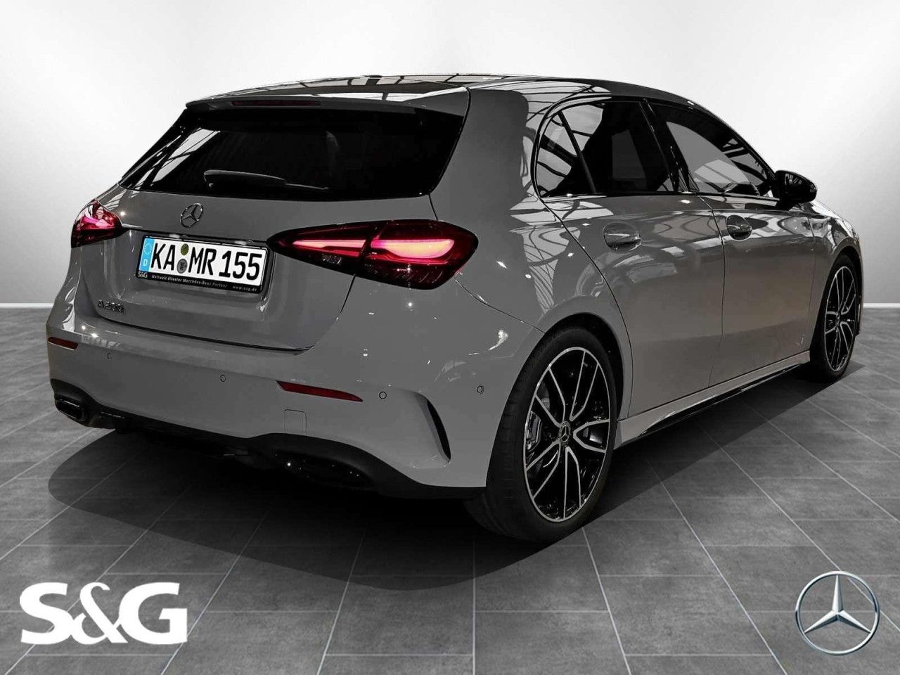 Mercedes-Benz A-Klasse – Bild 2