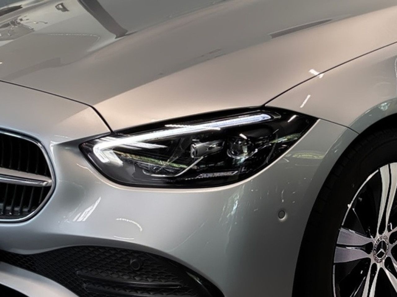Mercedes-Benz C-Klasse – Bild 2