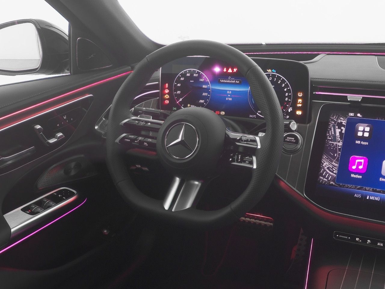 Mercedes-Benz E-Klasse – Bild 4