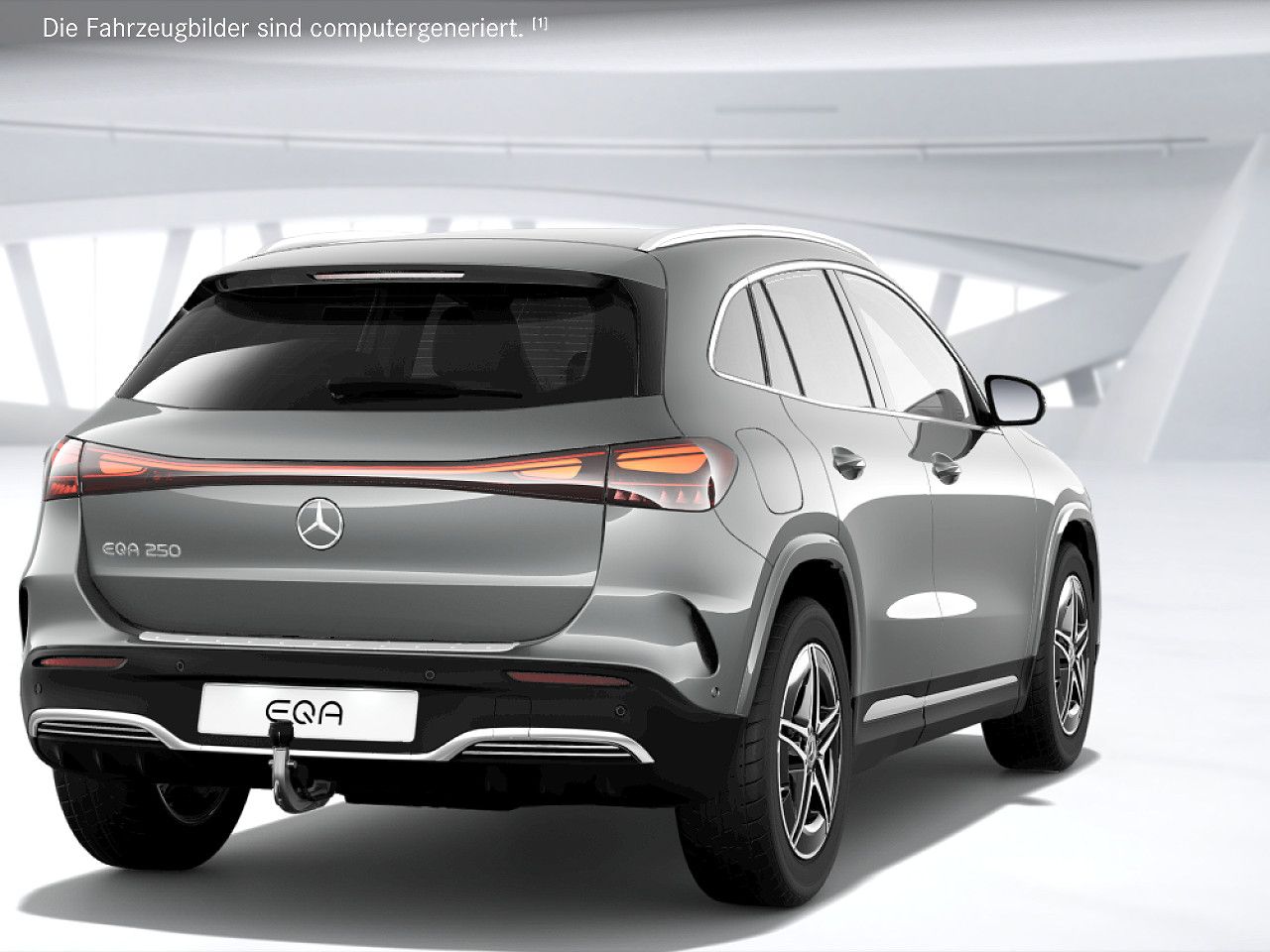Mercedes-Benz EQA – Bild 19