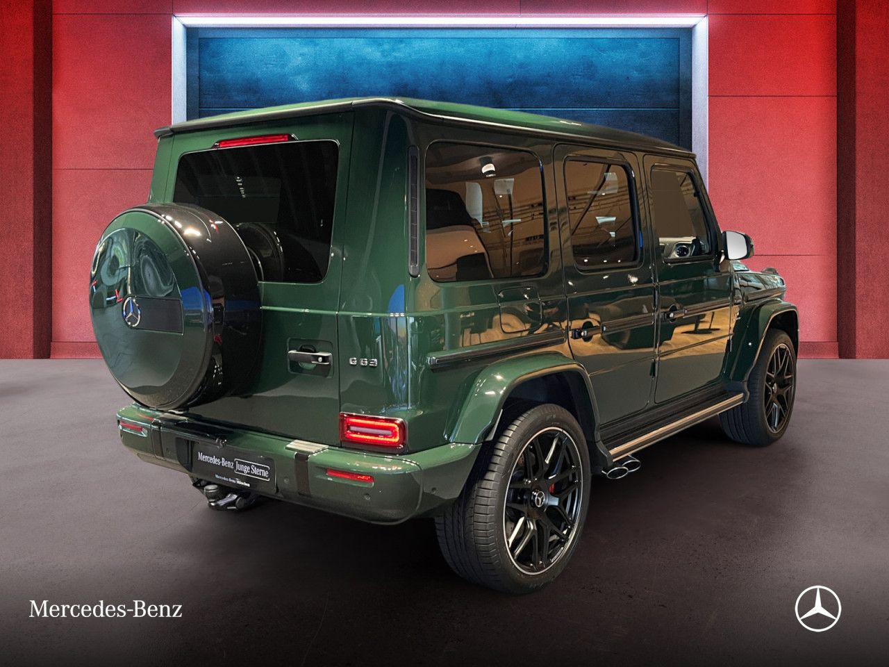 Mercedes-Benz G-Klasse – Bild 4
