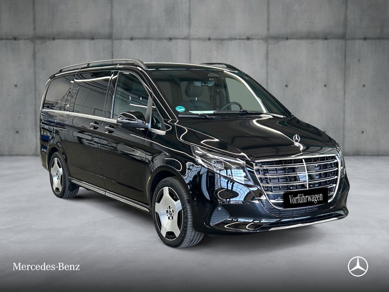 Mercedes-Benz V-Klasse – Bild 3