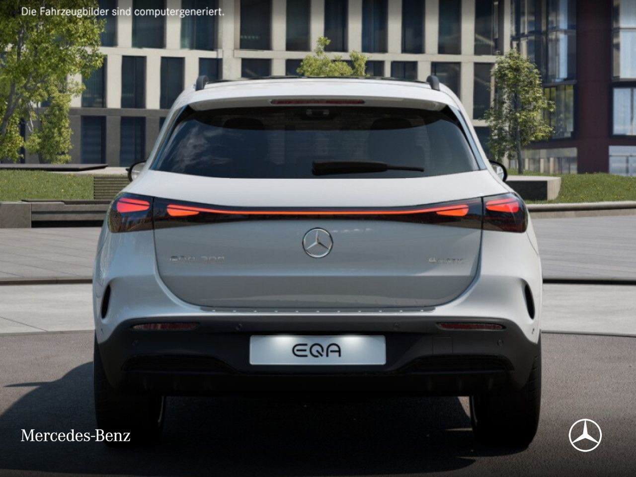 Mercedes-Benz EQA – Bild 6
