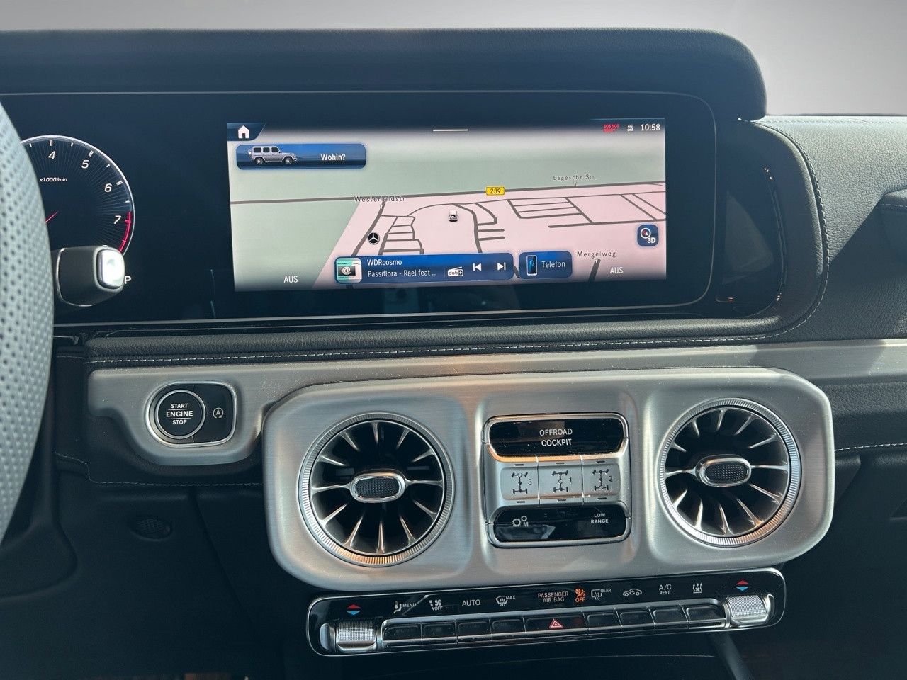 Mercedes-Benz G-Klasse – Bild 19
