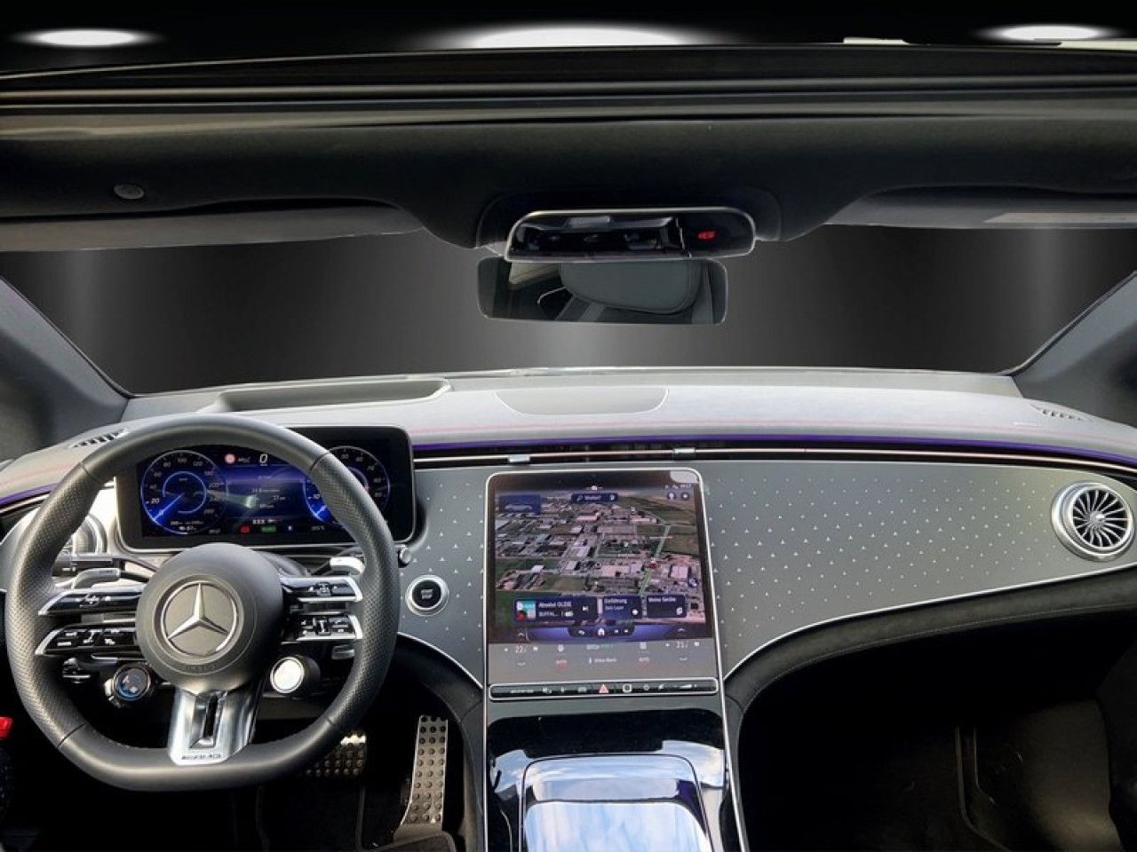Mercedes-Benz EQE – Bild 5