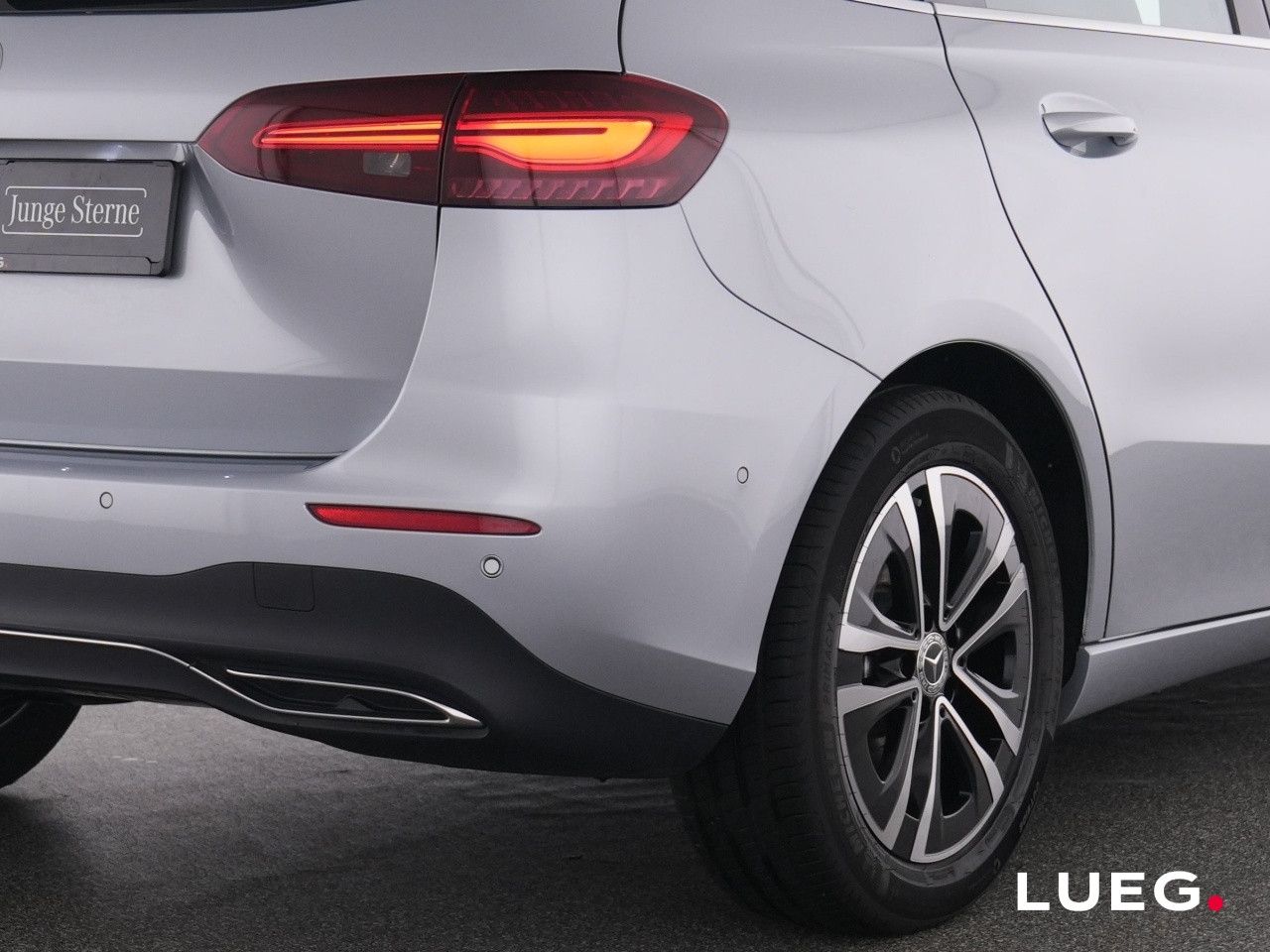 Mercedes-Benz B-Klasse – Bild 9