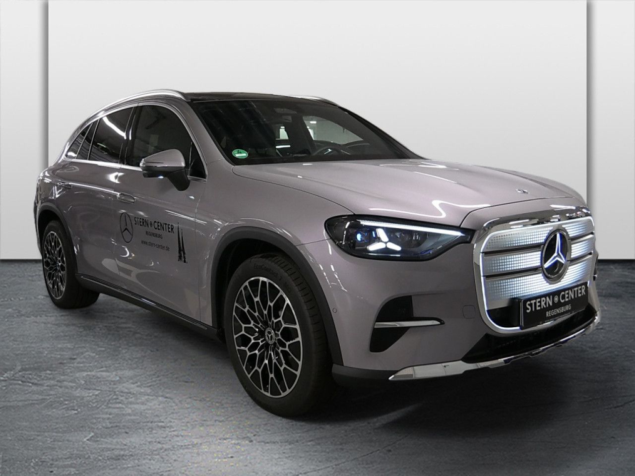 Mercedes-Benz GLC – Bild 2
