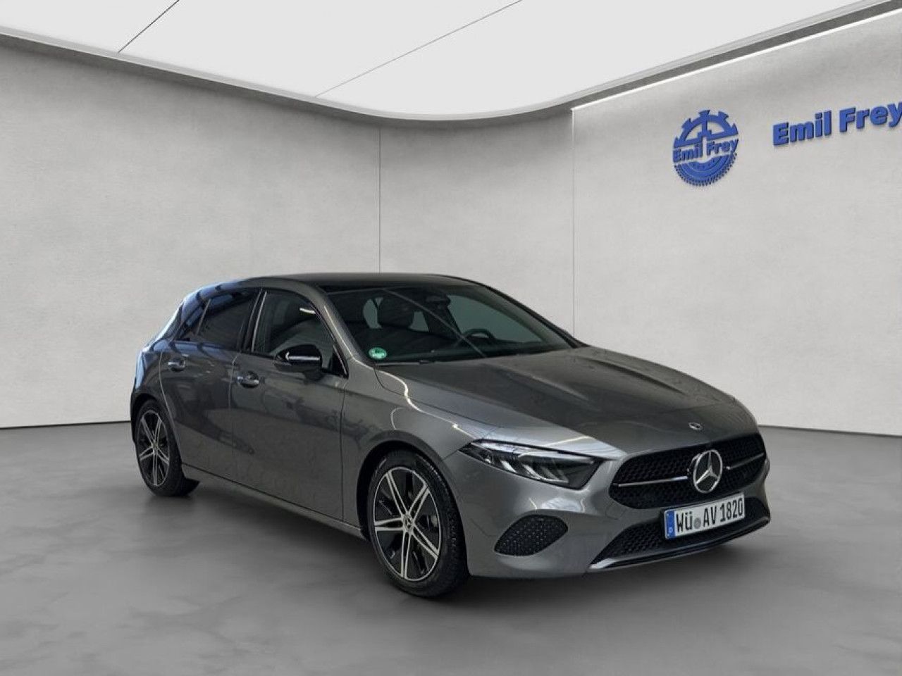 Mercedes-Benz A-Klasse – Bild 8