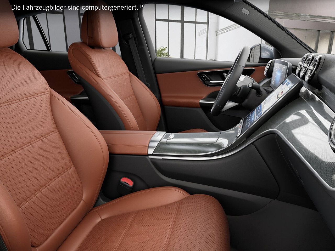 Mercedes-Benz GLC – Bild 18