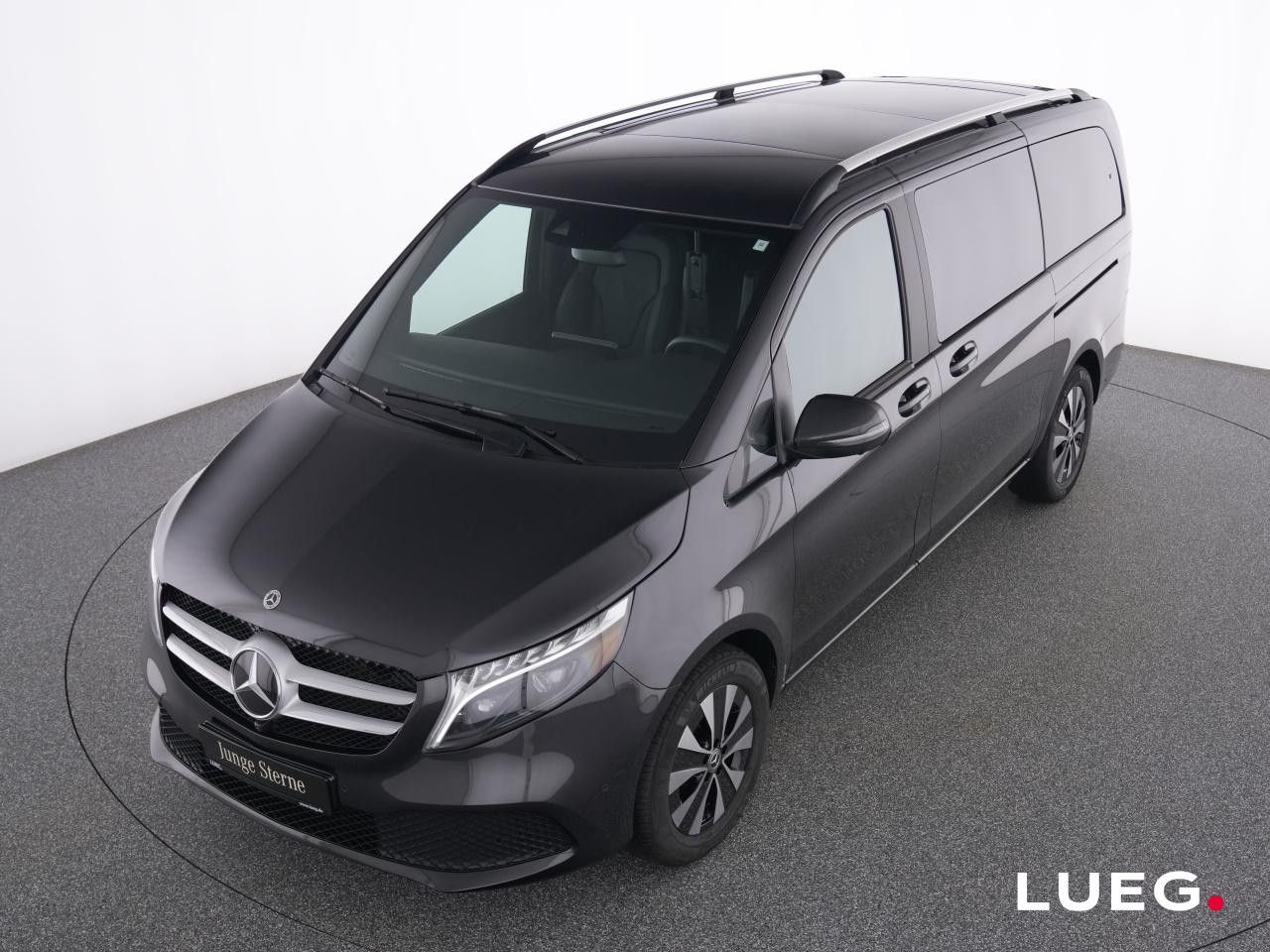 Mercedes-Benz V-Klasse – Bild 17