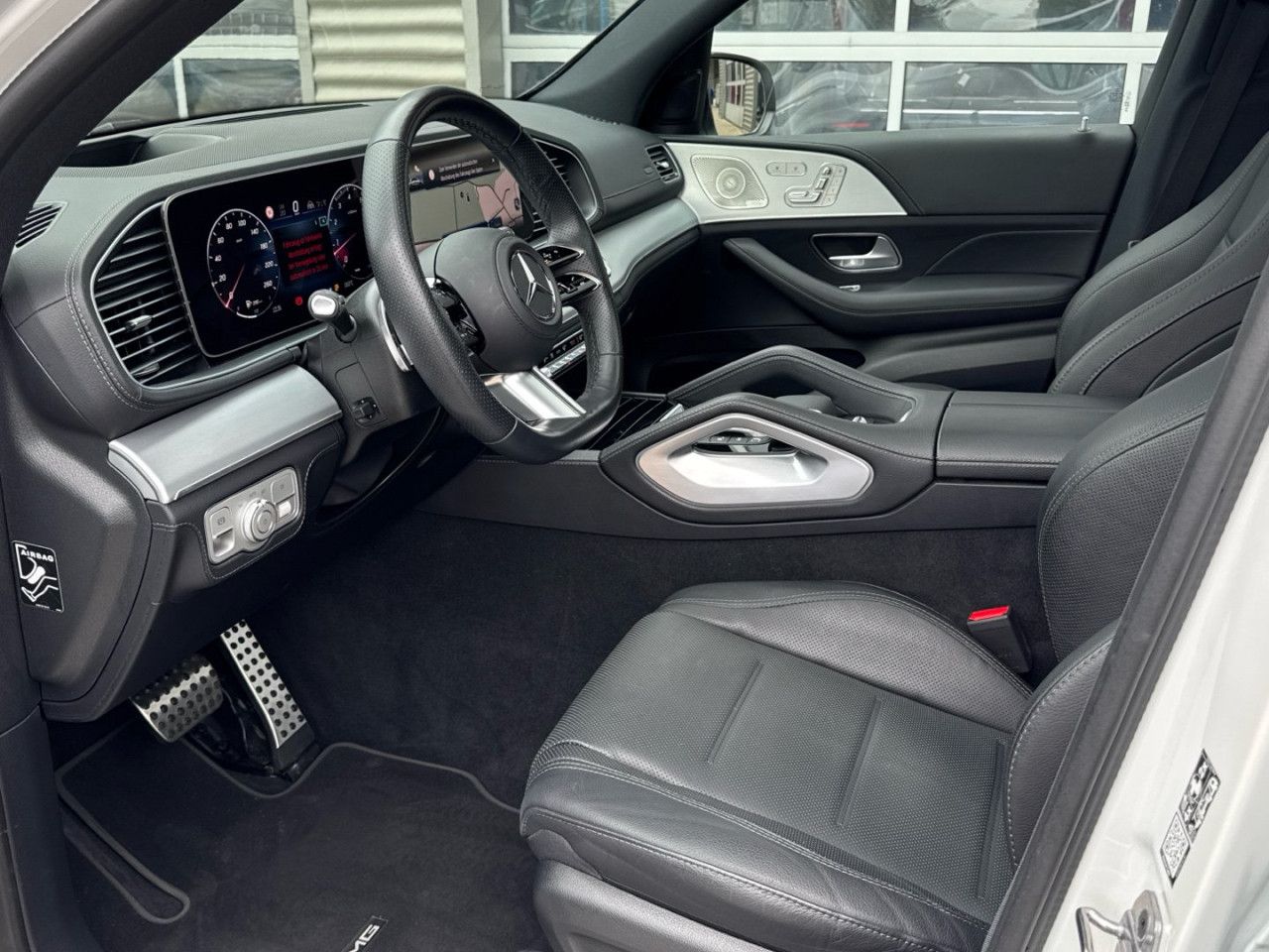 Mercedes-Benz GLE – Bild 6