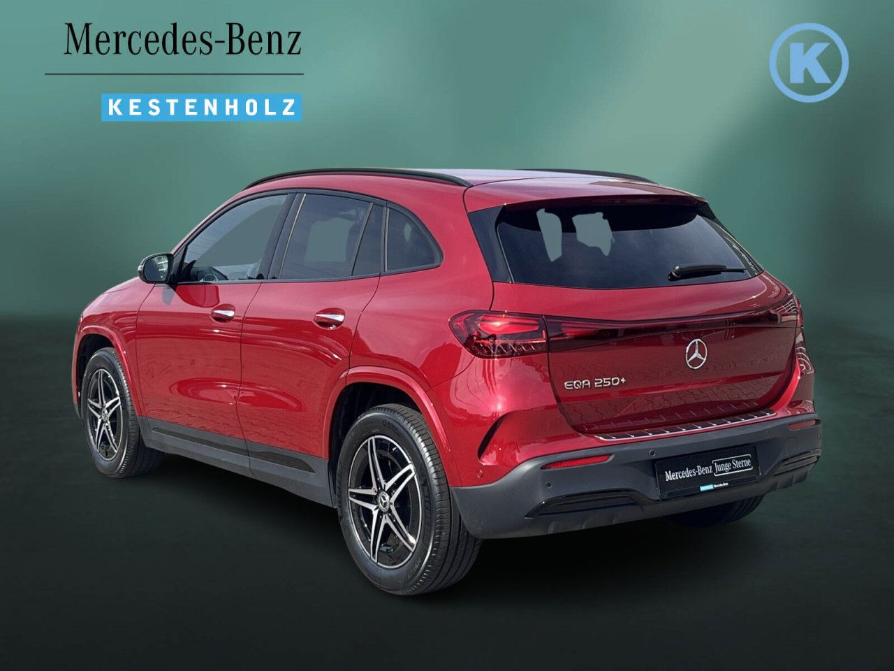 Mercedes-Benz EQA – Bild 7