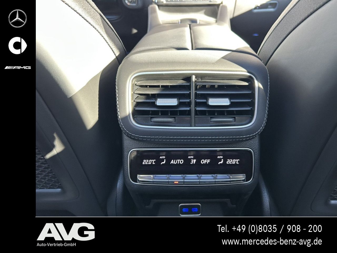 Mercedes-Benz GLS – Bild 19