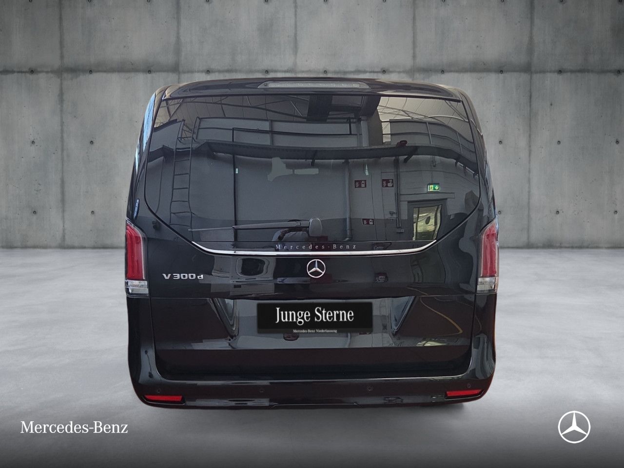 Mercedes-Benz V-Klasse – Bild 6
