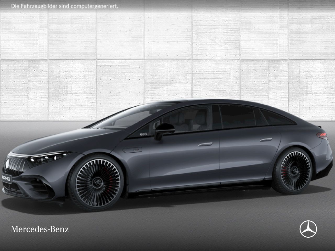 Mercedes-Benz EQS – Bild 2