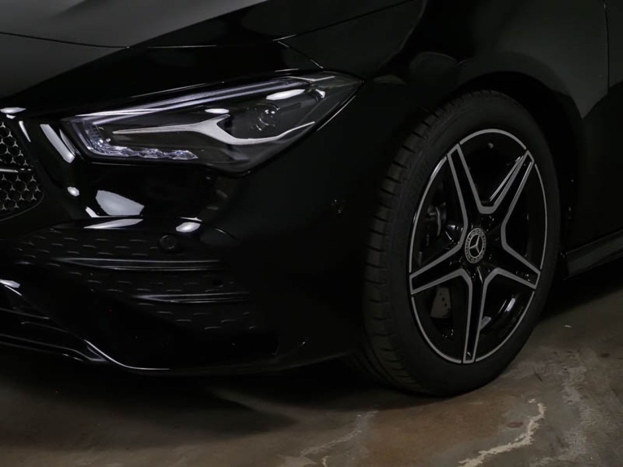 Mercedes-Benz CLA – Bild 4