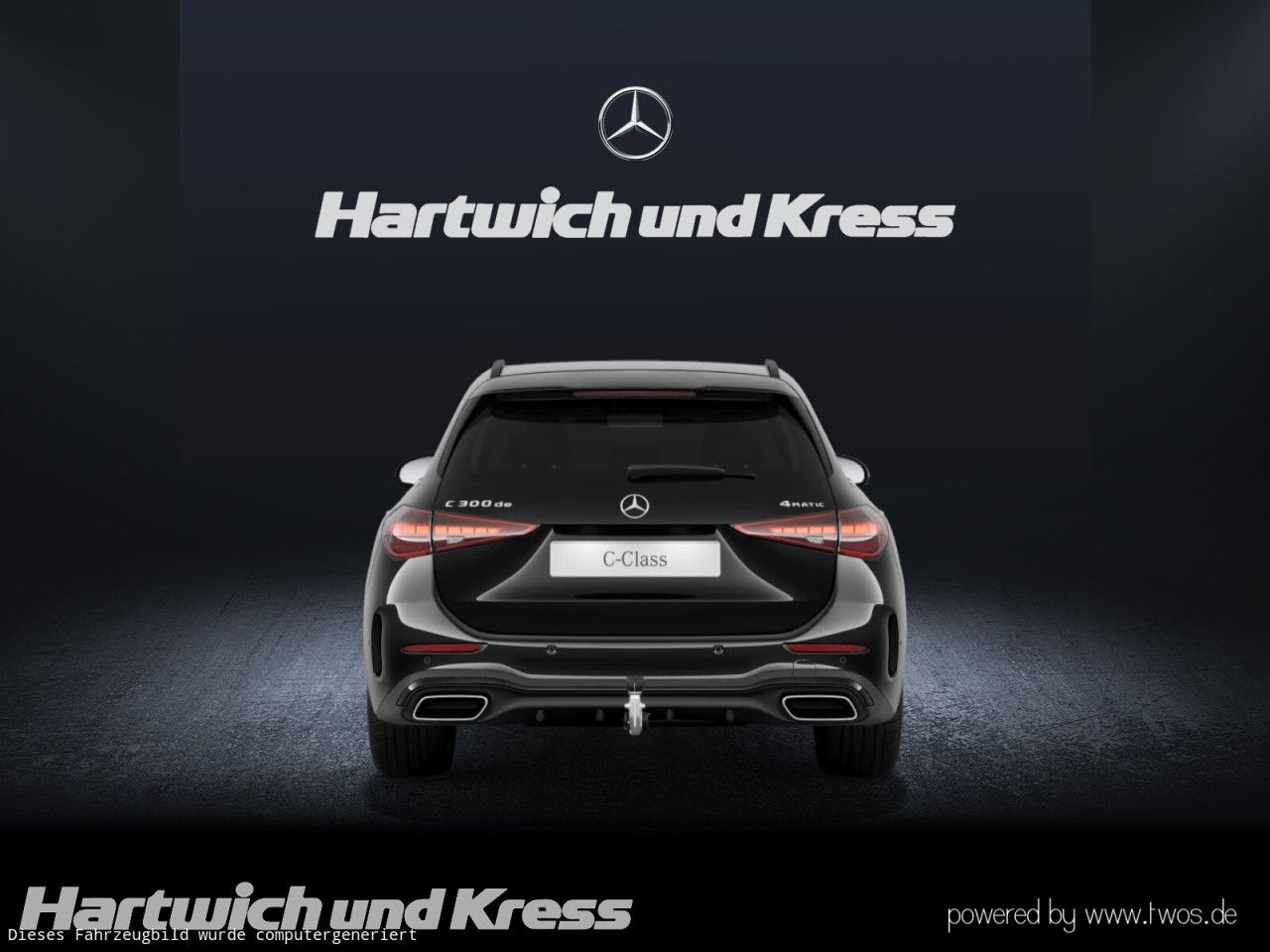 Mercedes-Benz C-Klasse – Bild 7