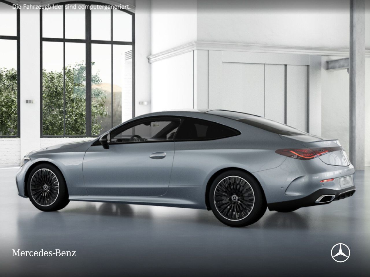 Mercedes-Benz CLE – Bild 12