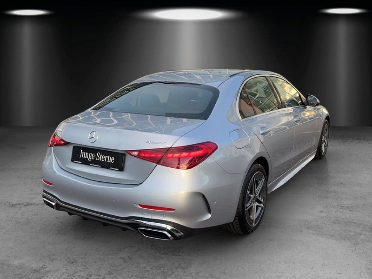 Mercedes-Benz C-Klasse – Bild 6