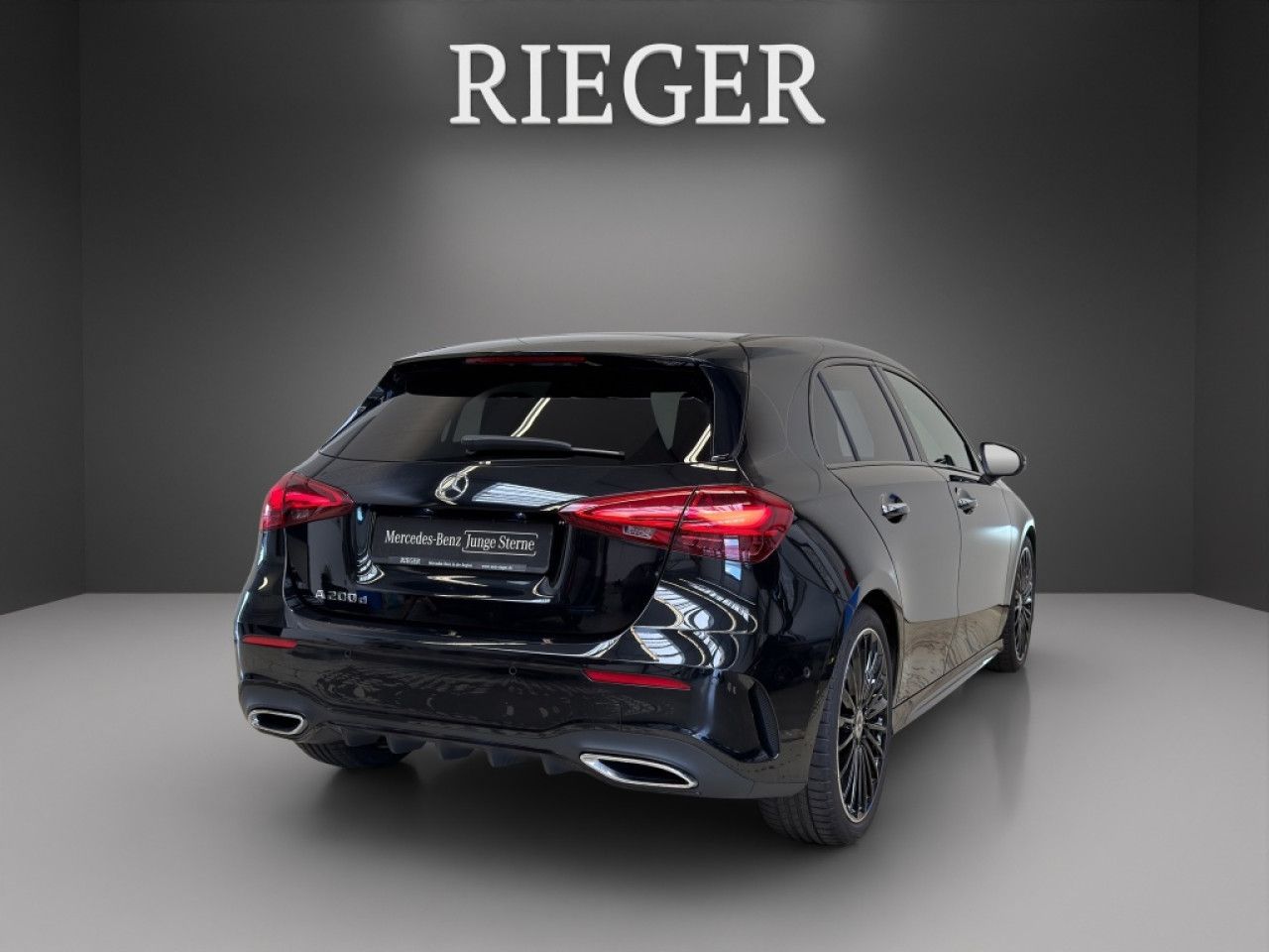 Mercedes-Benz A-Klasse – Bild 13