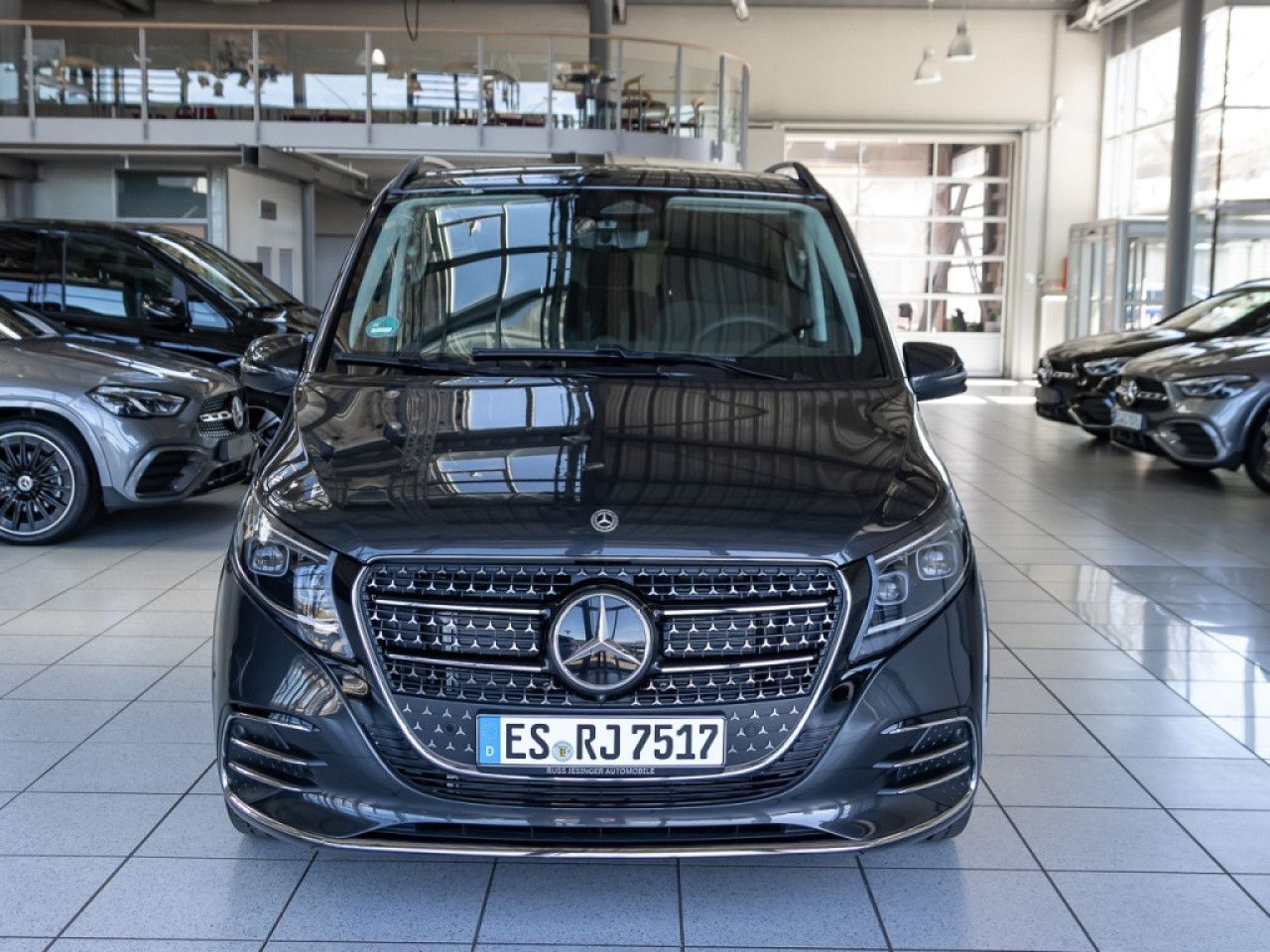 Mercedes-Benz V-Klasse – Bild 8