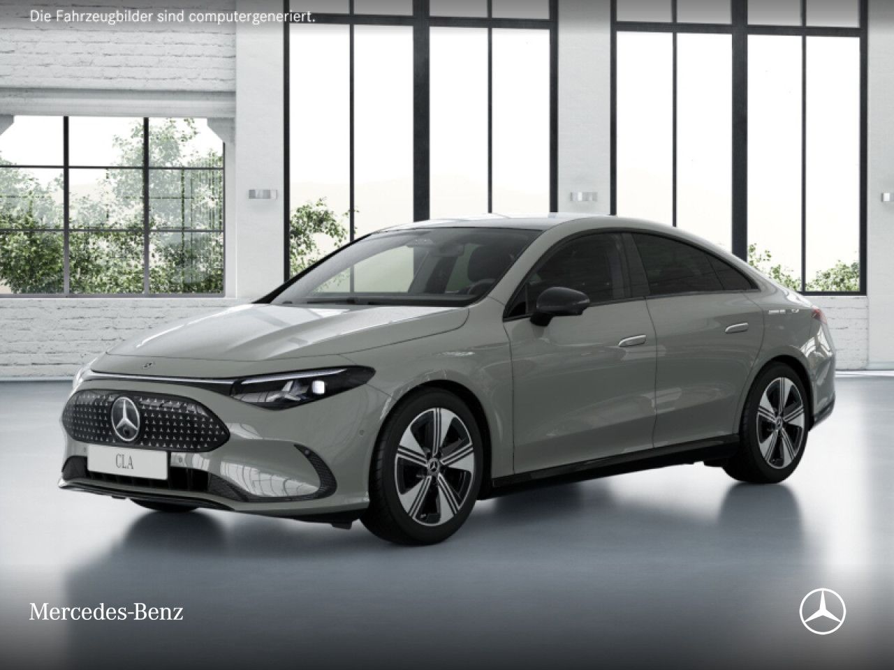 Mercedes-Benz CLA – Bild 11