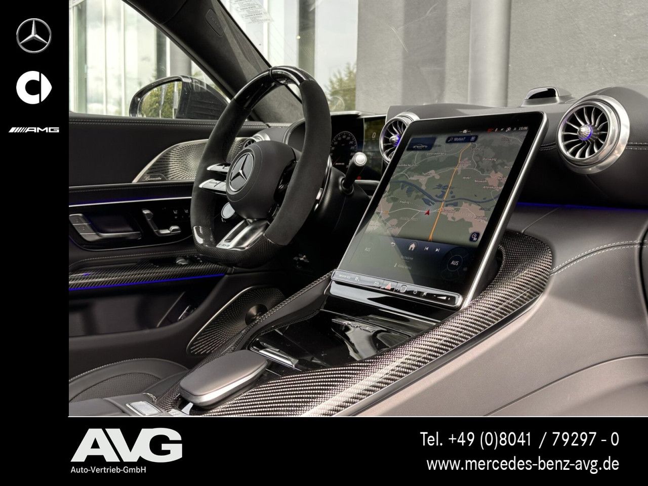 Mercedes-Benz AMG GT – Bild 9