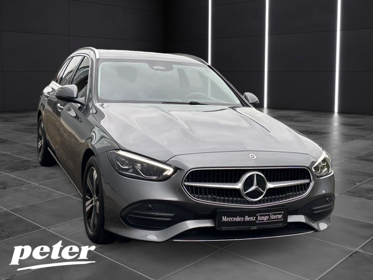 Mercedes-Benz C-Klasse – Bild 3