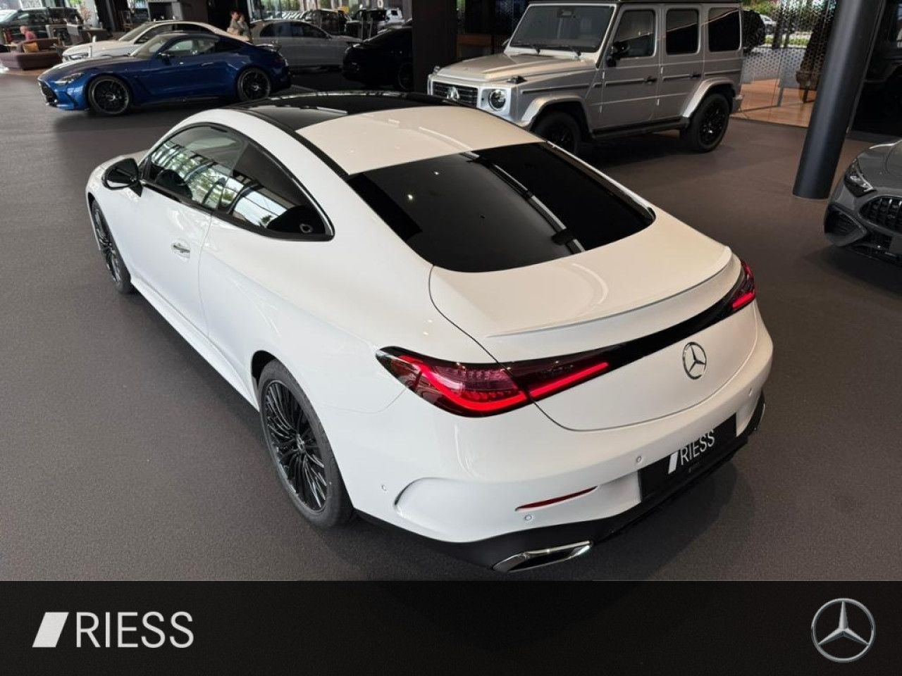 Mercedes-Benz CLE – Bild 5