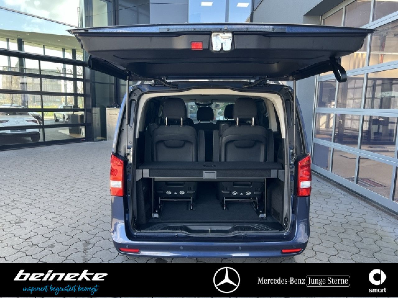 Mercedes-Benz V-Klasse – Bild 20