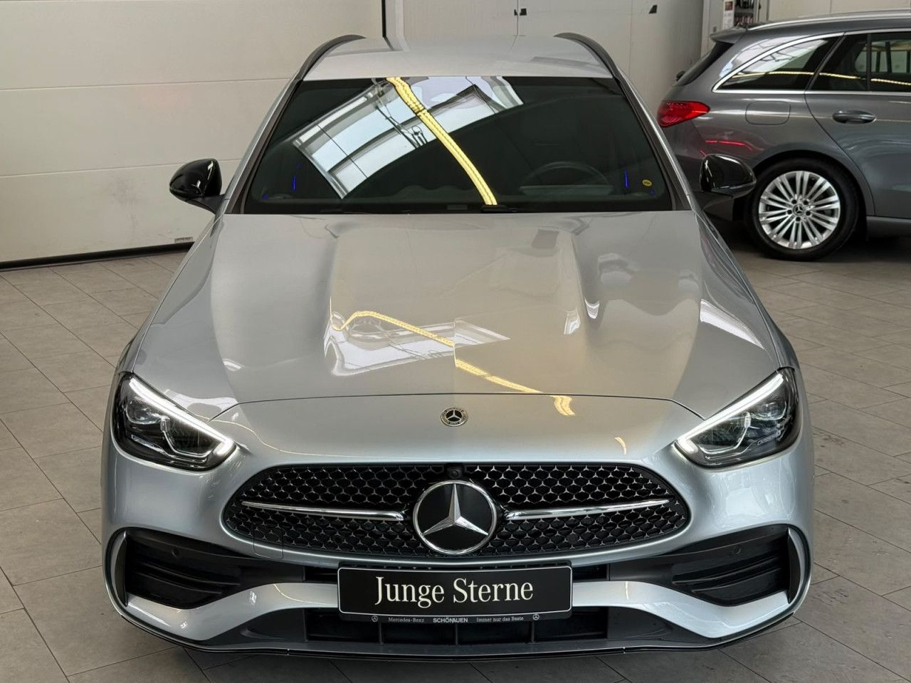 Mercedes-Benz C-Klasse – Bild 9