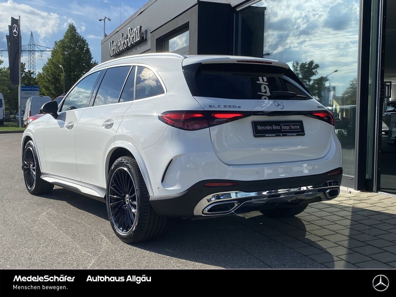 Mercedes-Benz GLC – Bild 3