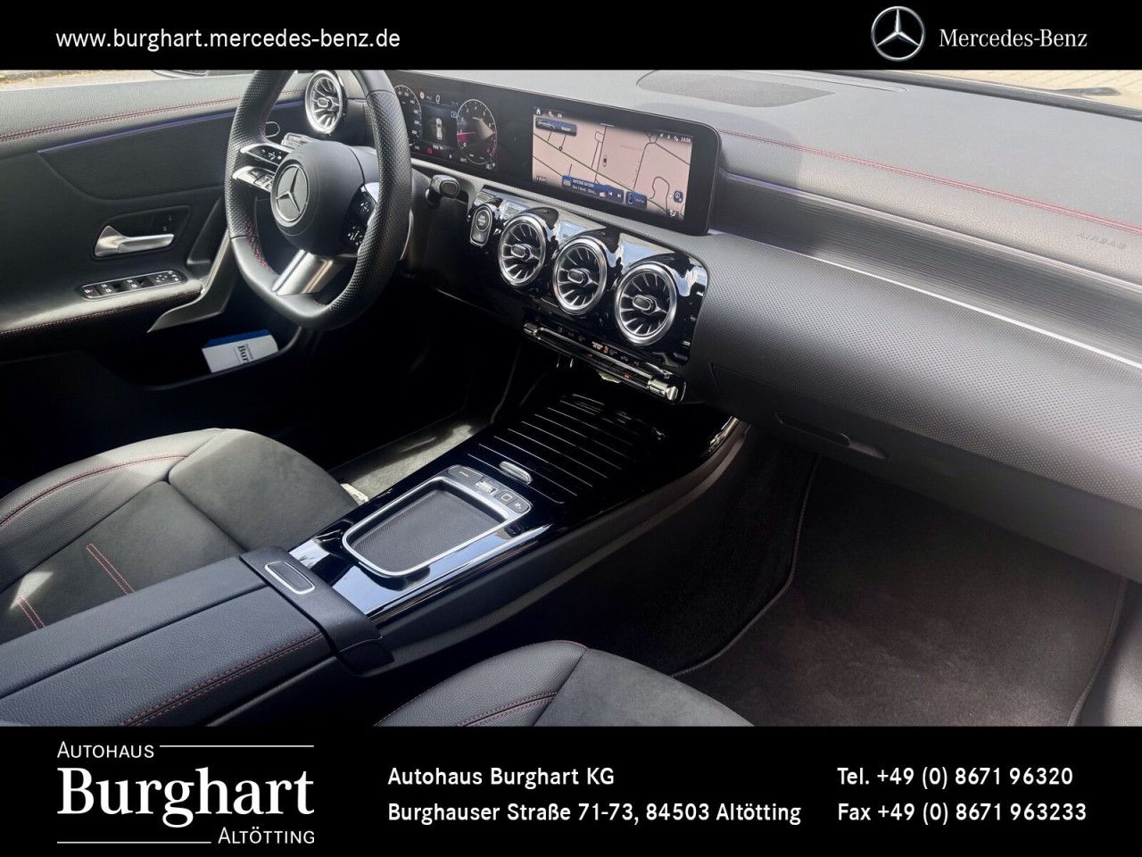 Mercedes-Benz CLA – Bild 8