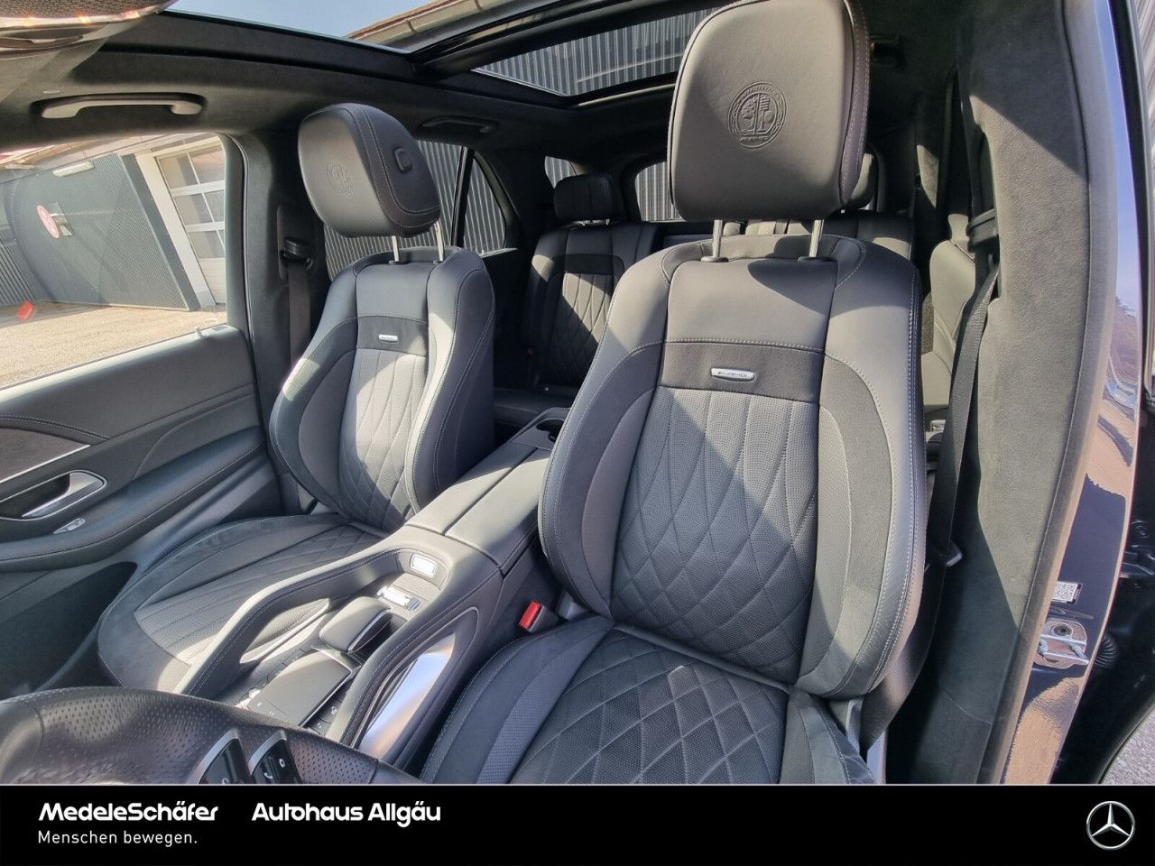Mercedes-Benz GLE – Bild 11