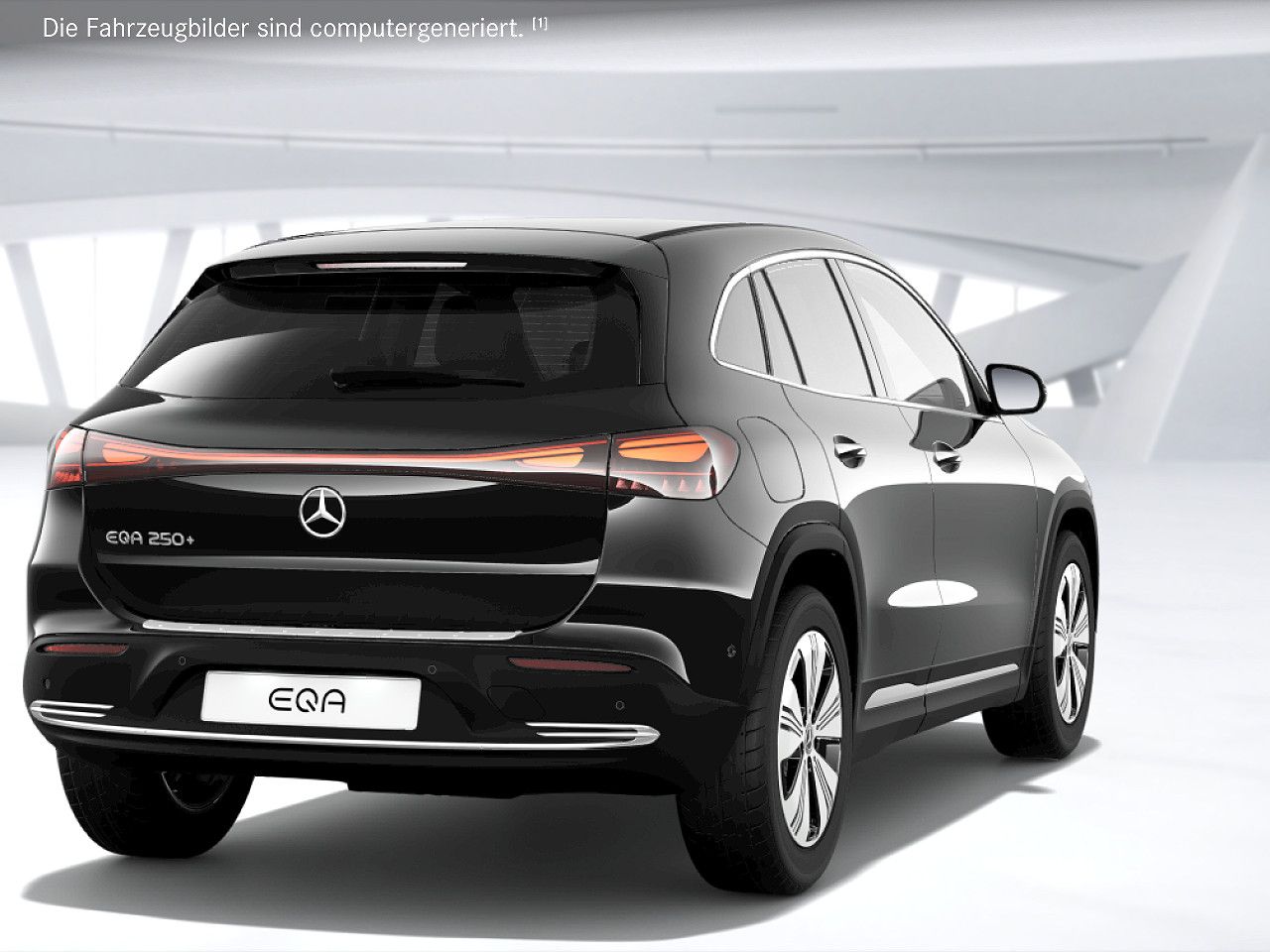 Mercedes-Benz EQA – Bild 29