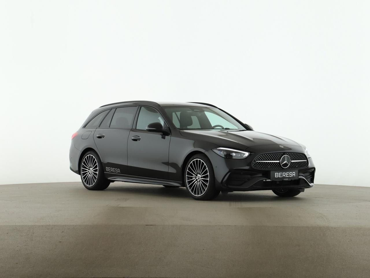 Mercedes-Benz C-Klasse – Bild 8