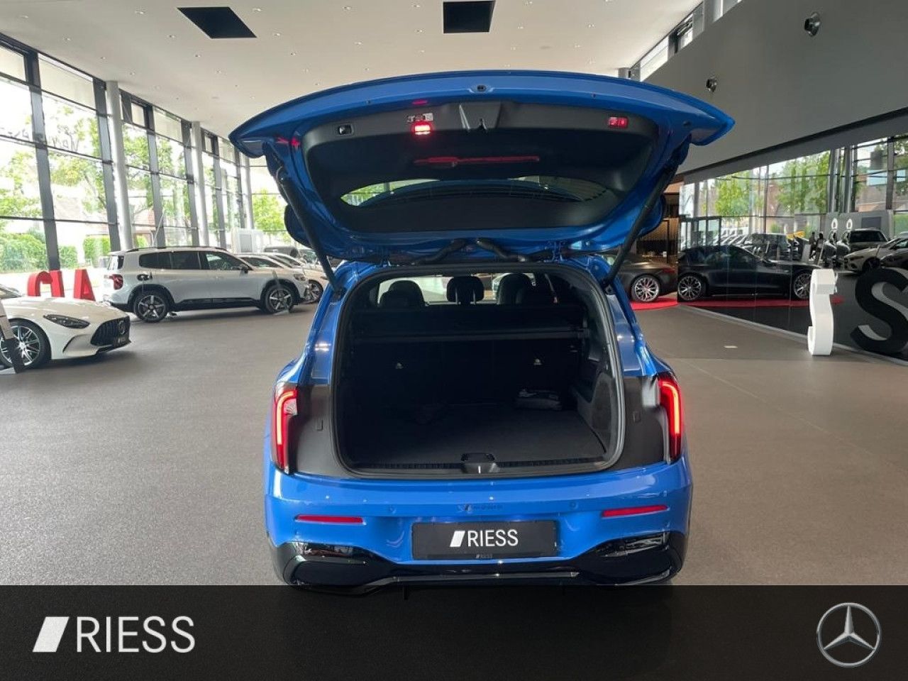 Mercedes-Benz GLB – Bild 18