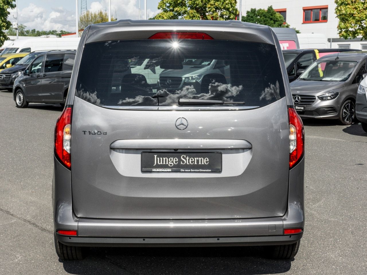 Mercedes-Benz T-Klasse – Bild 4