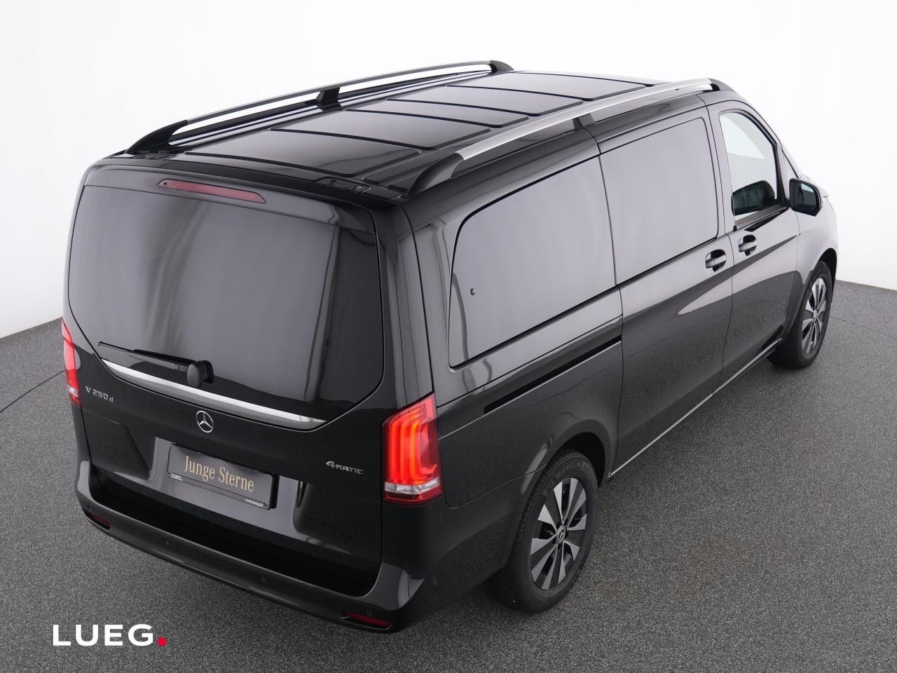 Mercedes-Benz V-Klasse – Bild 18