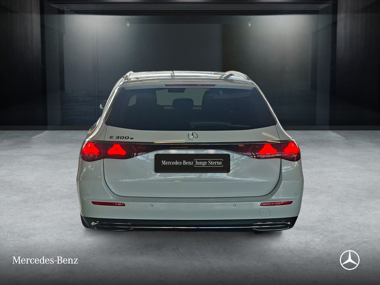 Mercedes-Benz E-Klasse – Bild 4