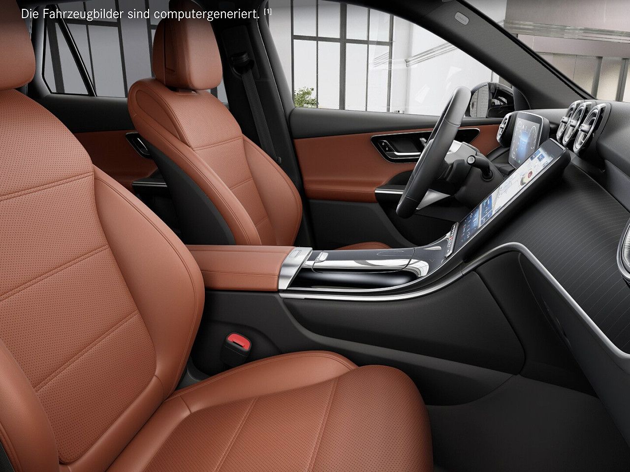 Mercedes-Benz GLC – Bild 22